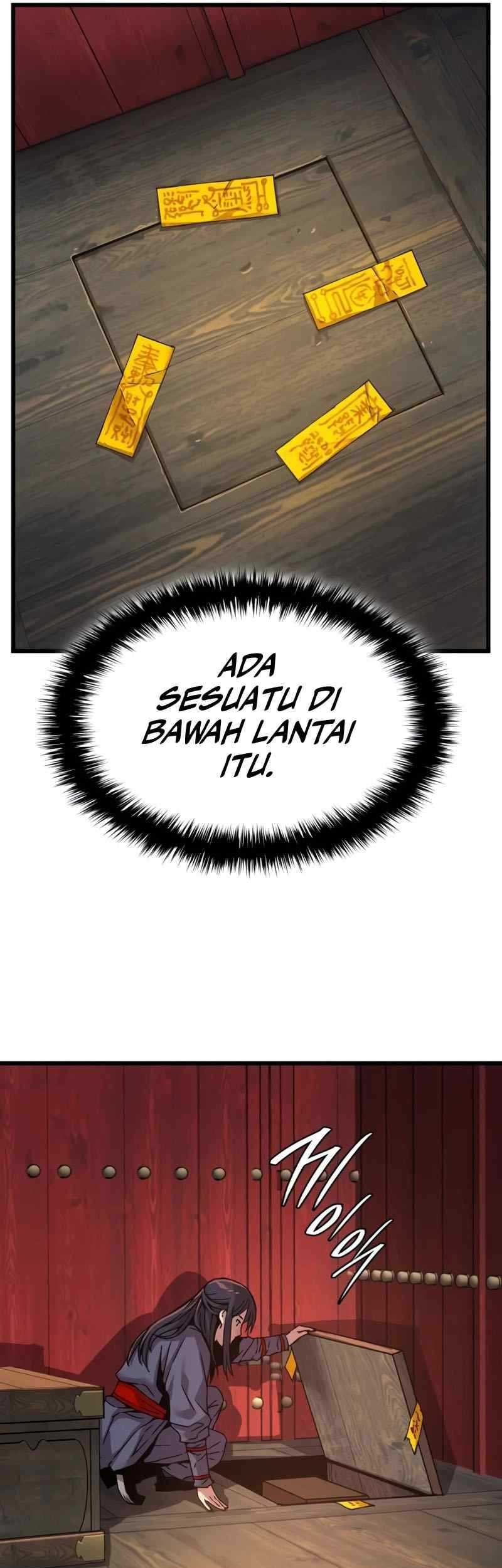 Myst, Might, Mayhem (Legend Of Heavenly Chaos Demon) Chapter 9 - halaman 46