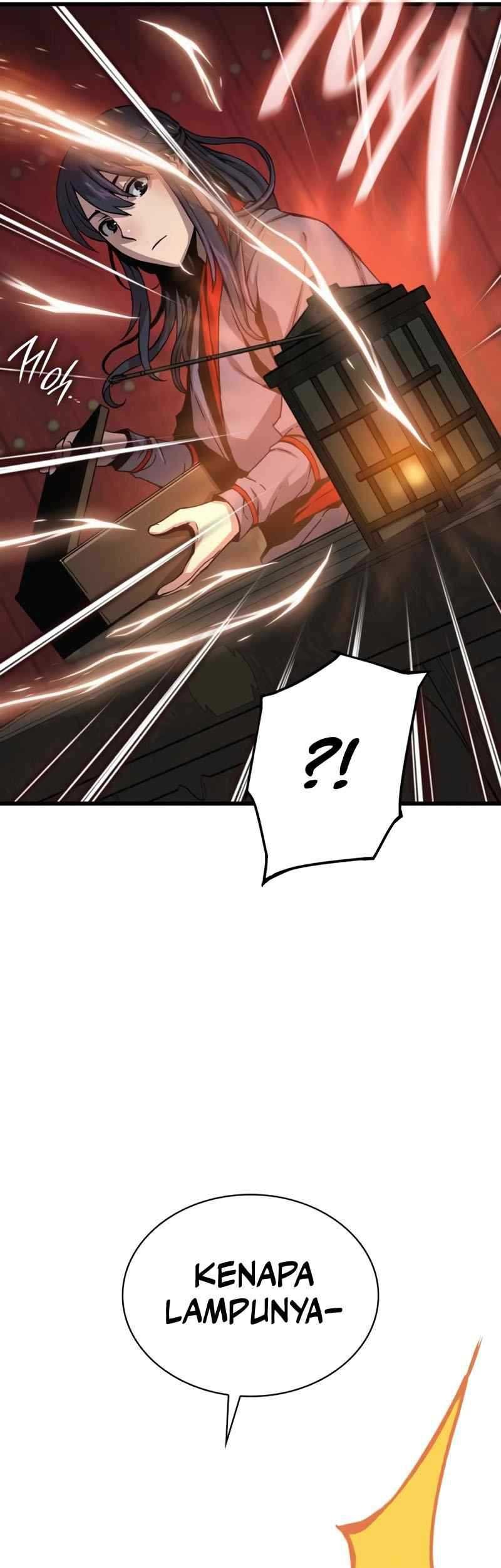 Myst, Might, Mayhem (Legend Of Heavenly Chaos Demon) Chapter 9 - halaman 50