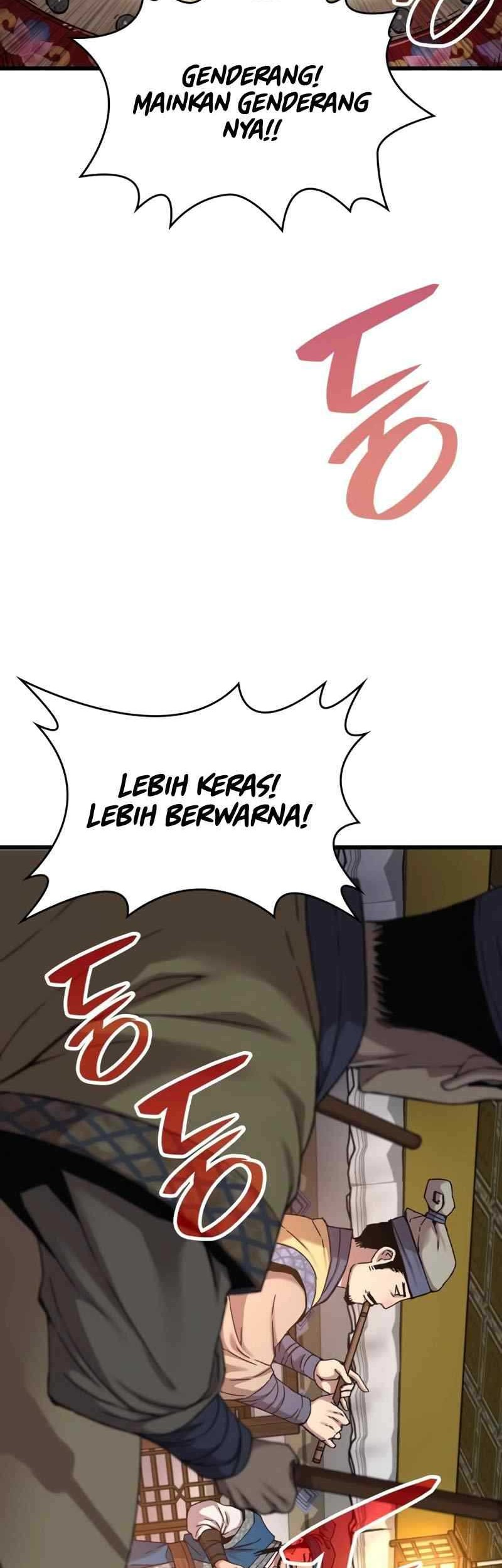 Myst, Might, Mayhem (Legend Of Heavenly Chaos Demon) Chapter 9 - halaman 59