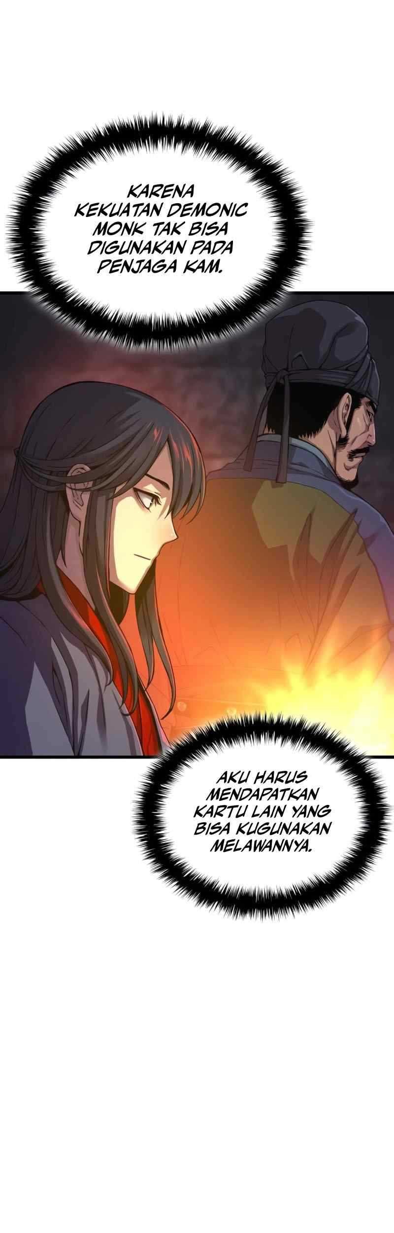 Myst, Might, Mayhem (Legend Of Heavenly Chaos Demon) Chapter 9 - halaman 6