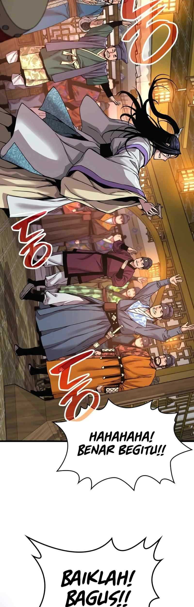 Myst, Might, Mayhem (Legend Of Heavenly Chaos Demon) Chapter 9 - halaman 60