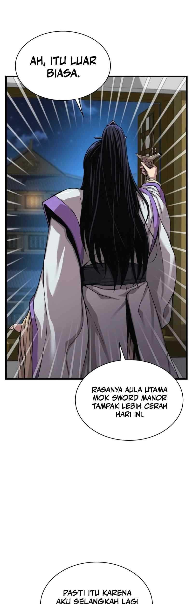 Myst, Might, Mayhem (Legend Of Heavenly Chaos Demon) Chapter 9 - halaman 62