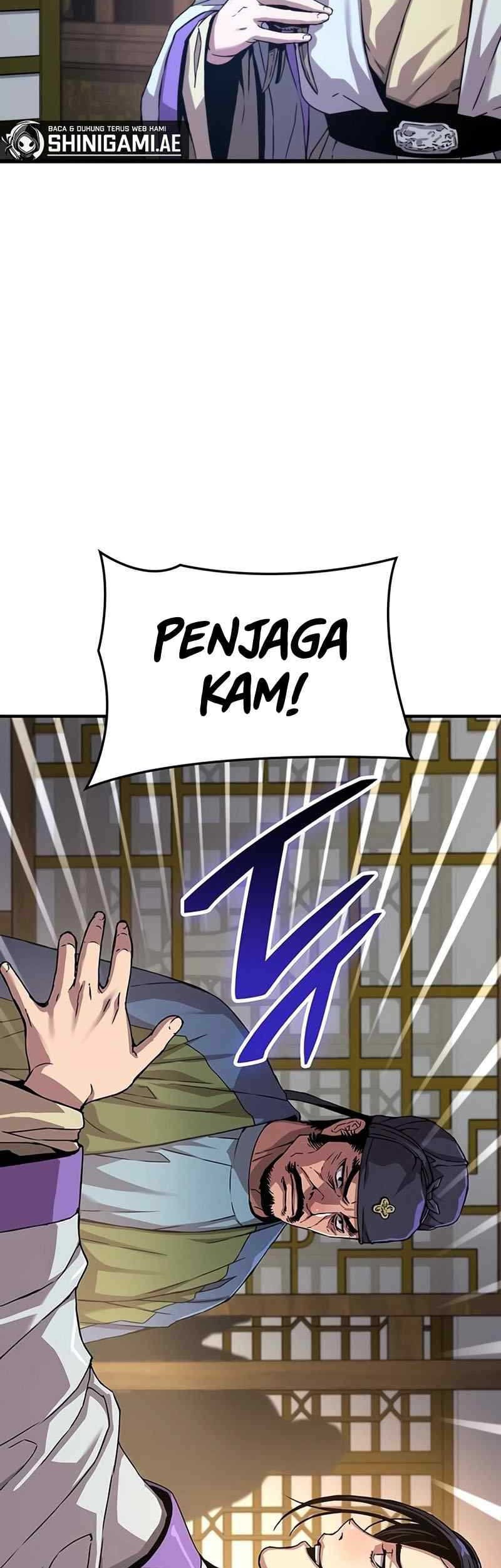 Myst, Might, Mayhem (Legend Of Heavenly Chaos Demon) Chapter 9 - halaman 64