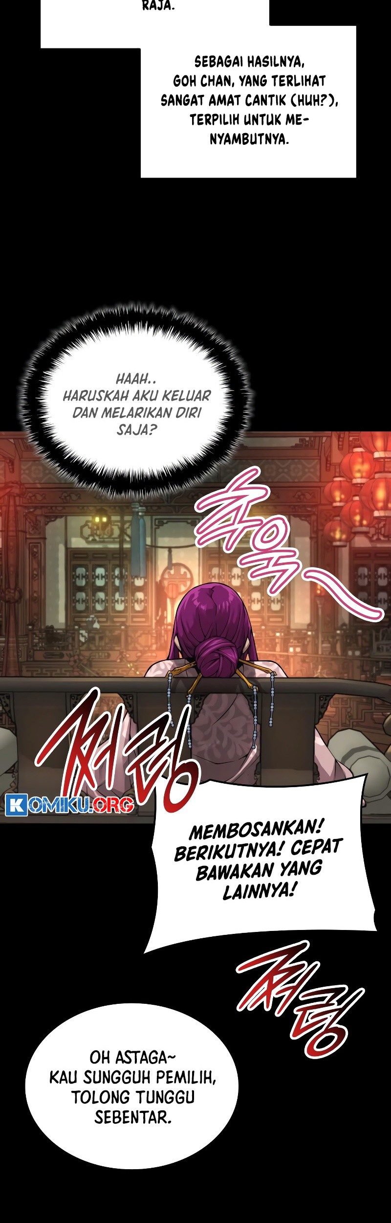 Myst, Might, Mayhem (Legend Of Heavenly Chaos Demon) Chapter 90 - halaman 11