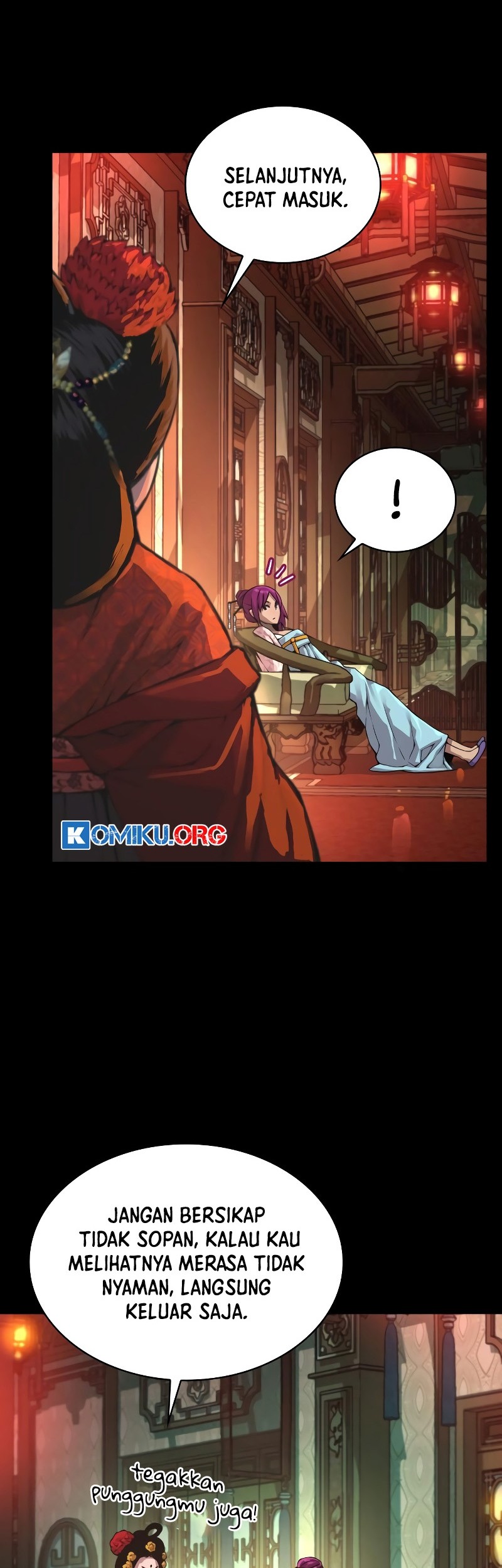 Myst, Might, Mayhem (Legend Of Heavenly Chaos Demon) Chapter 90 - halaman 12