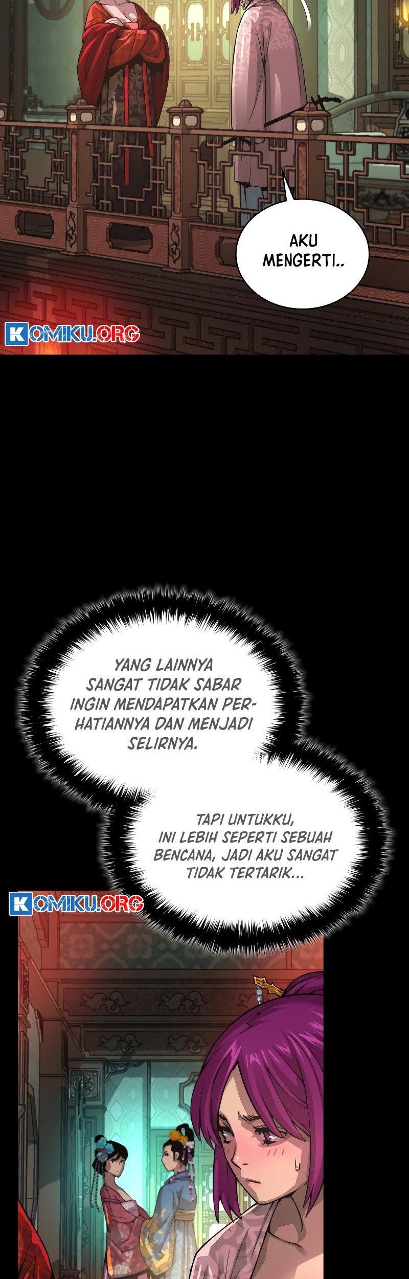 Myst, Might, Mayhem (Legend Of Heavenly Chaos Demon) Chapter 90 - halaman 14