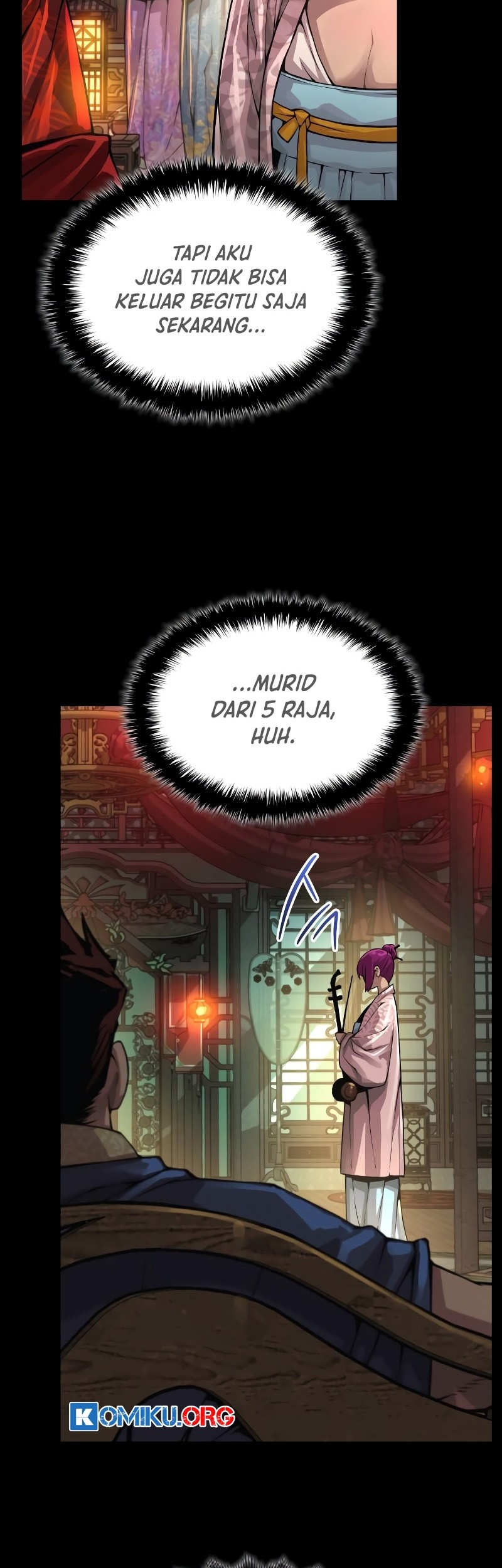 Myst, Might, Mayhem (Legend Of Heavenly Chaos Demon) Chapter 90 - halaman 15