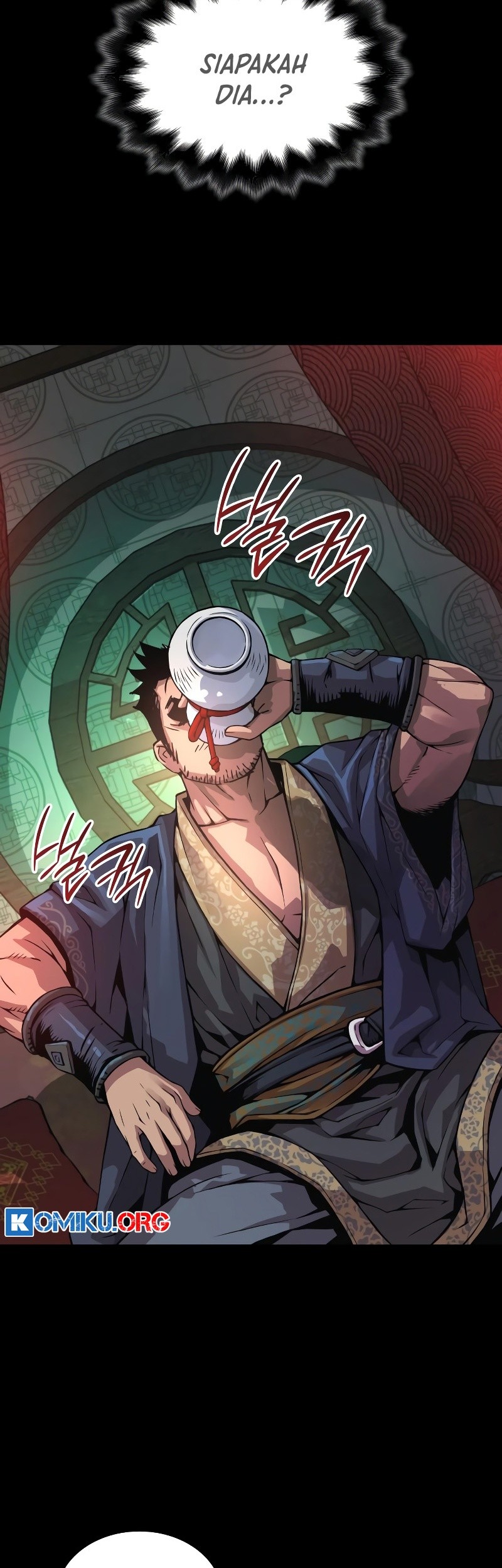 Myst, Might, Mayhem (Legend Of Heavenly Chaos Demon) Chapter 90 - halaman 17