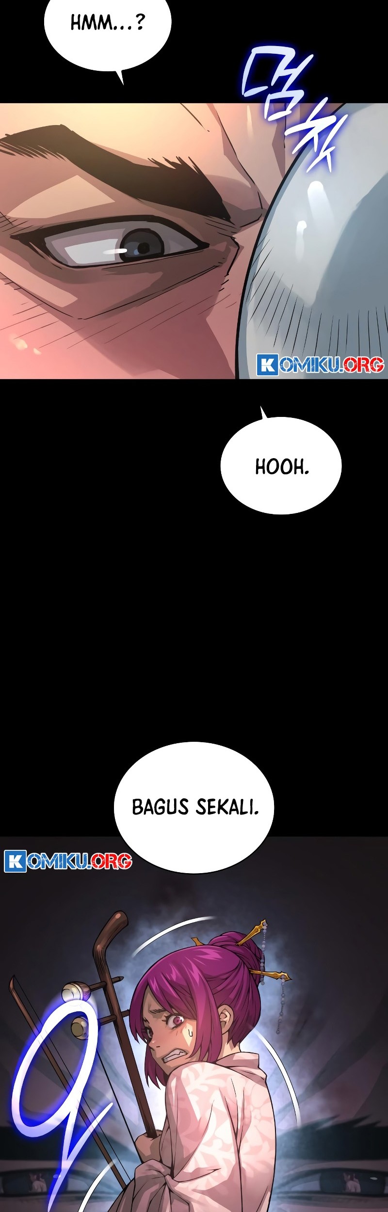 Myst, Might, Mayhem (Legend Of Heavenly Chaos Demon) Chapter 90 - halaman 18