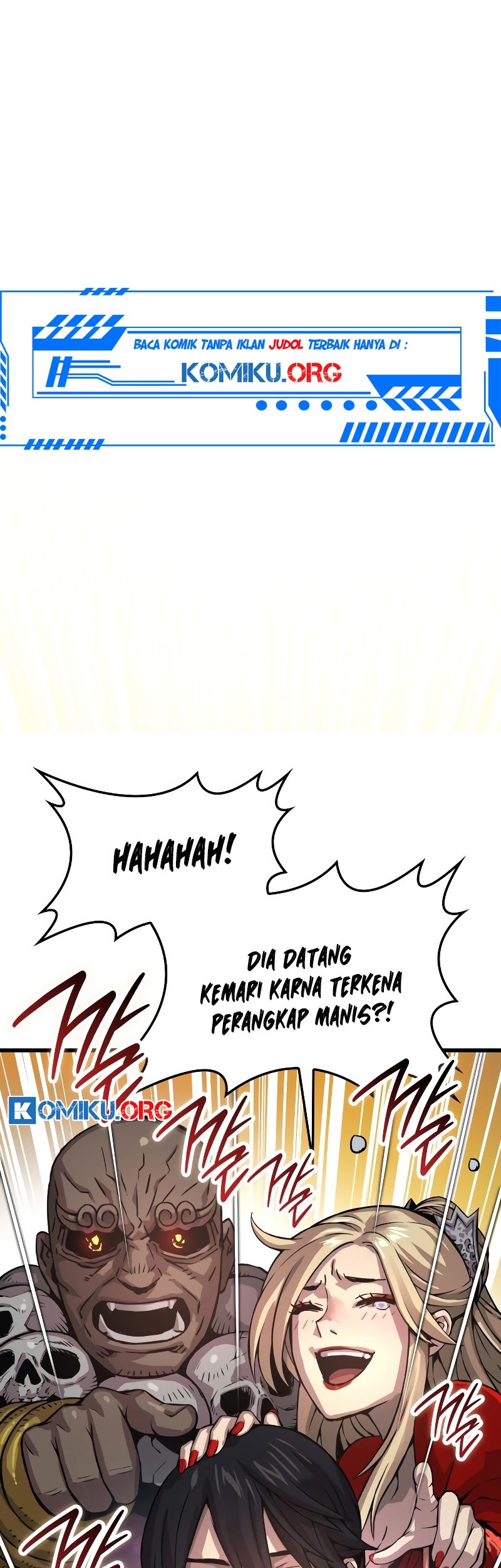 Myst, Might, Mayhem (Legend Of Heavenly Chaos Demon) Chapter 90 - halaman 2