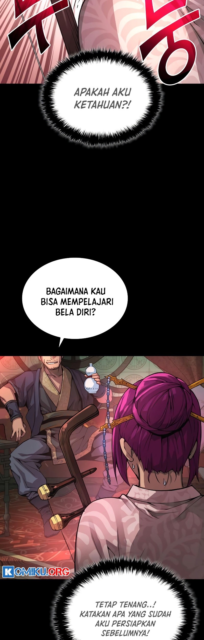 Myst, Might, Mayhem (Legend Of Heavenly Chaos Demon) Chapter 90 - halaman 23