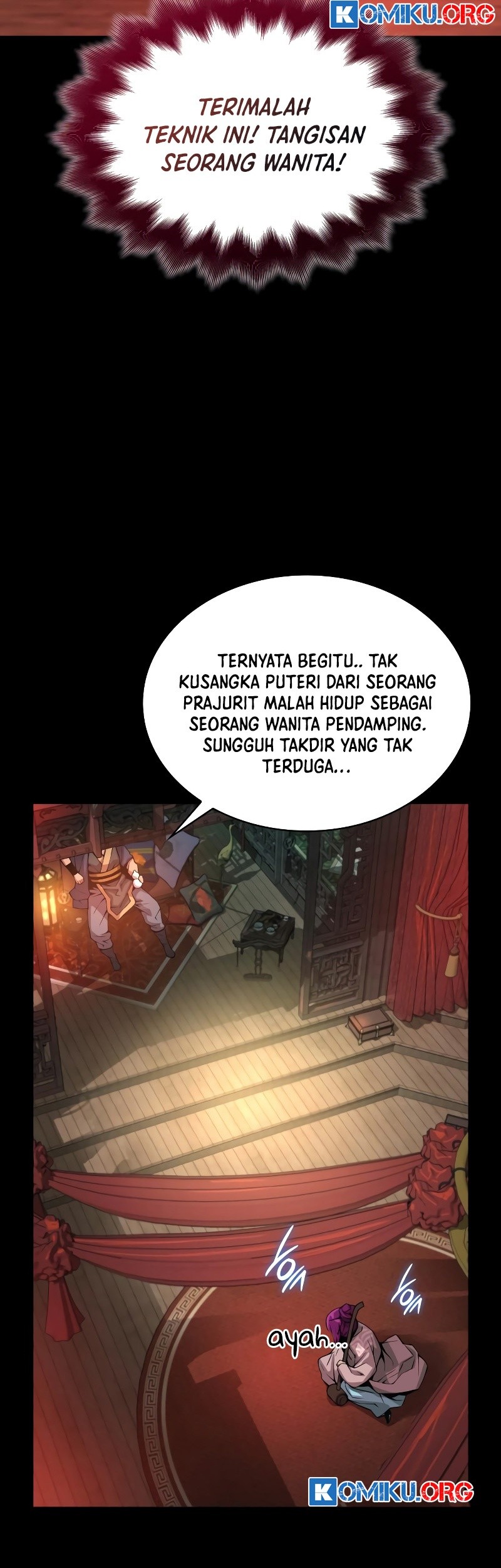 Myst, Might, Mayhem (Legend Of Heavenly Chaos Demon) Chapter 90 - halaman 26