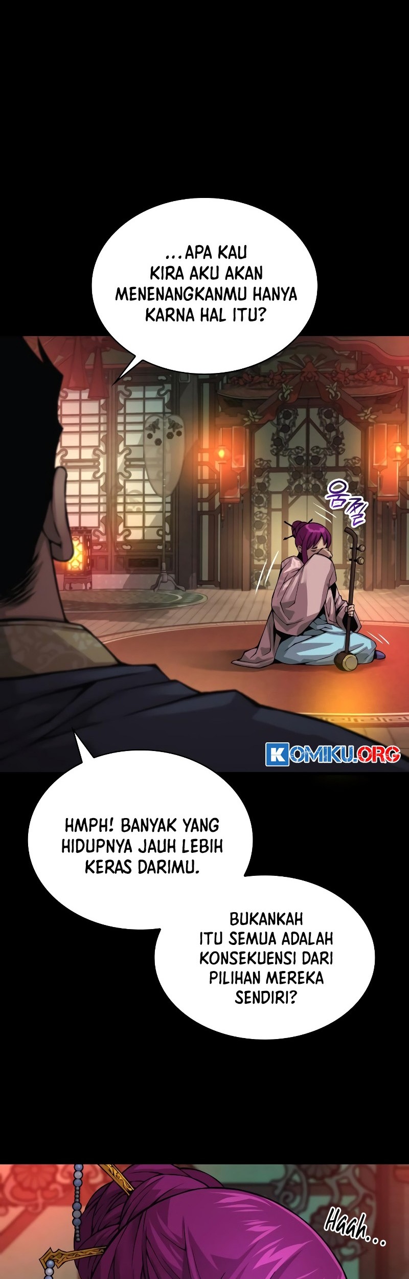 Myst, Might, Mayhem (Legend Of Heavenly Chaos Demon) Chapter 90 - halaman 27