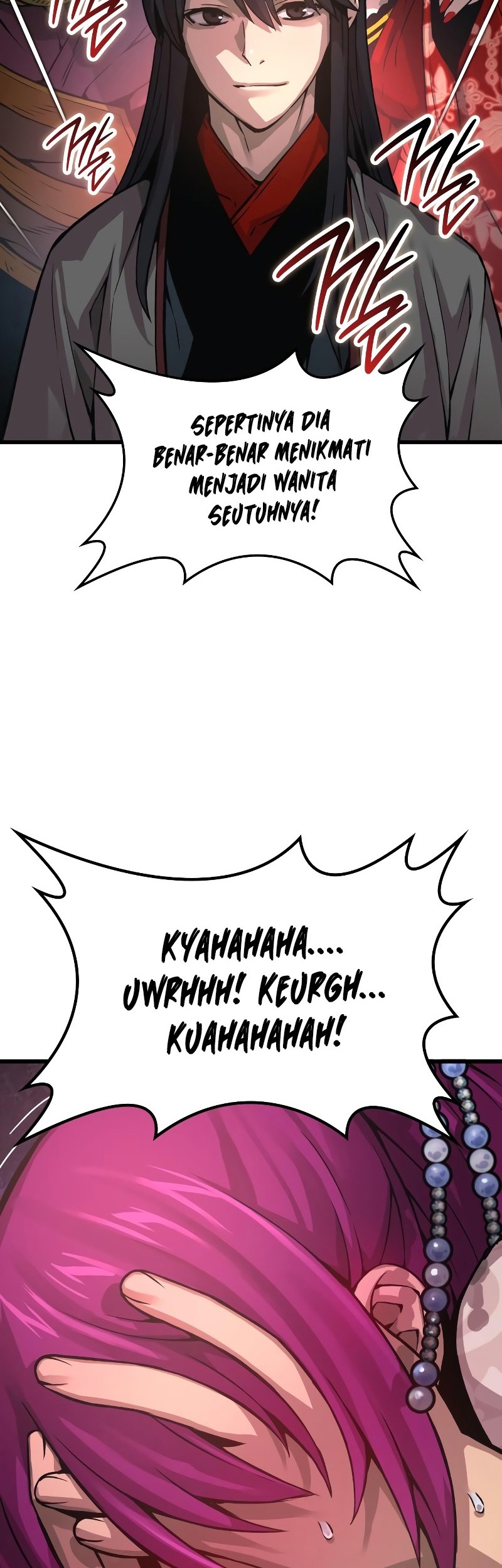 Myst, Might, Mayhem (Legend Of Heavenly Chaos Demon) Chapter 90 - halaman 3