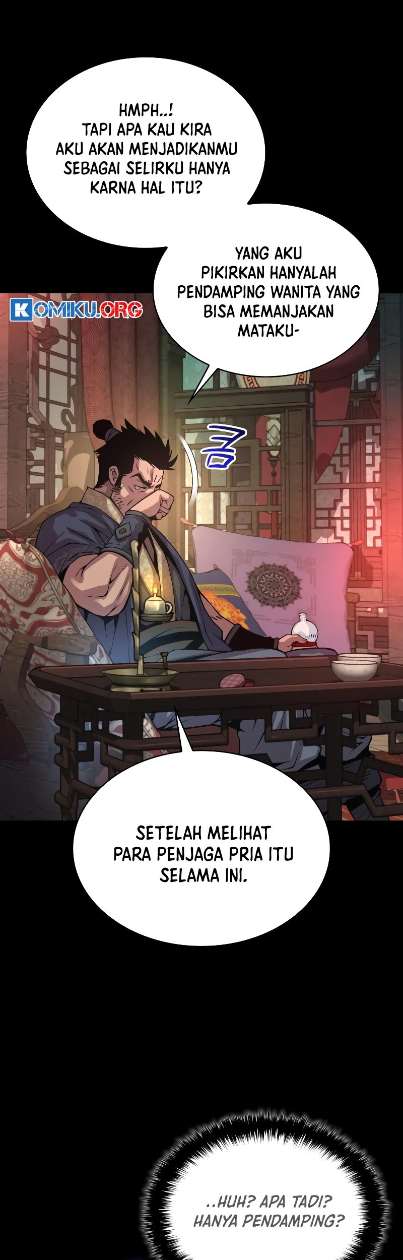 Myst, Might, Mayhem (Legend Of Heavenly Chaos Demon) Chapter 90 - halaman 32