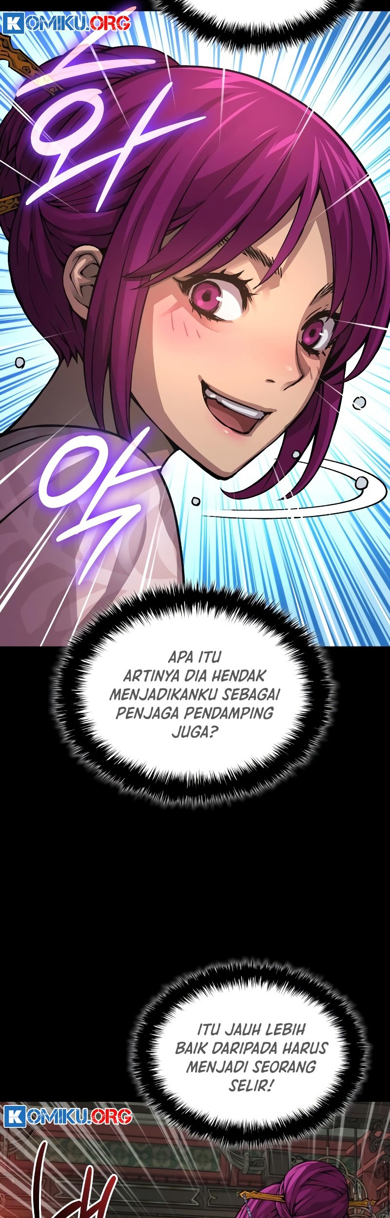 Myst, Might, Mayhem (Legend Of Heavenly Chaos Demon) Chapter 90 - halaman 33