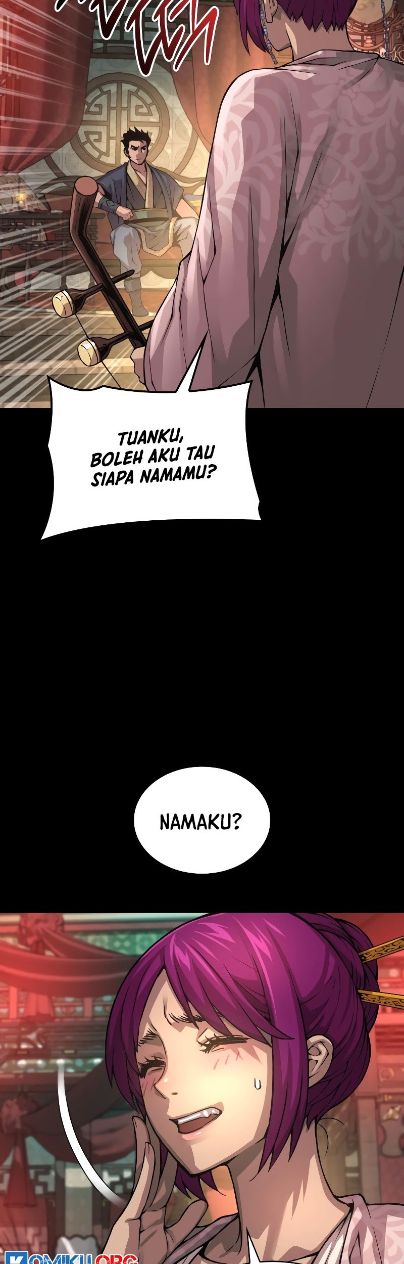 Myst, Might, Mayhem (Legend Of Heavenly Chaos Demon) Chapter 90 - halaman 35