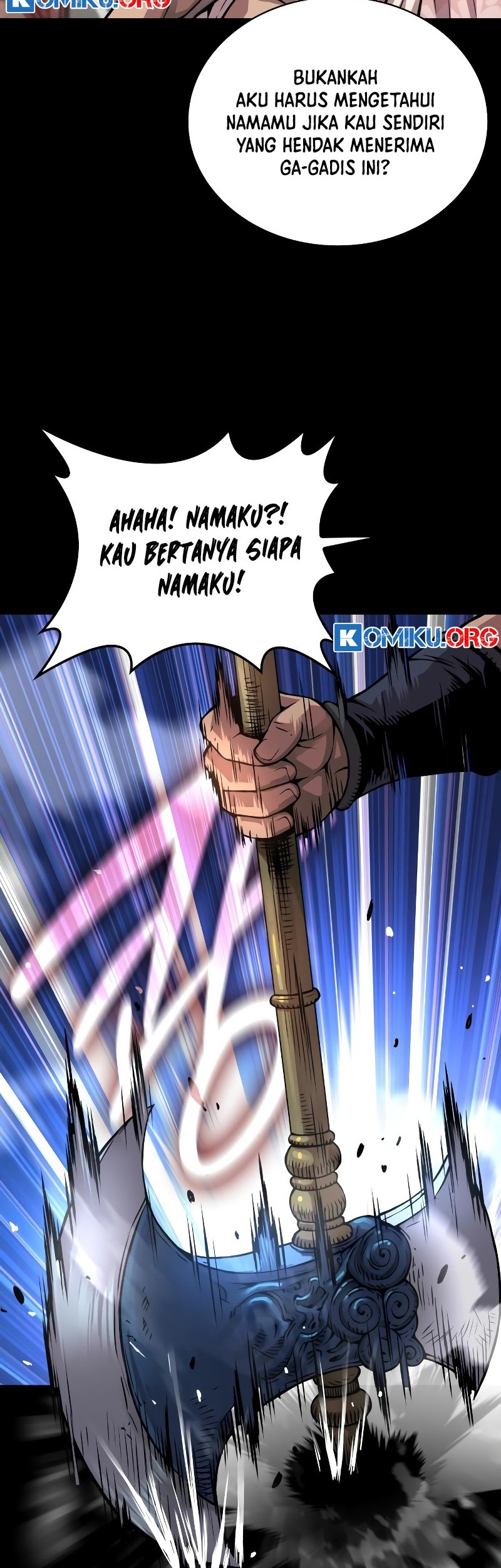Myst, Might, Mayhem (Legend Of Heavenly Chaos Demon) Chapter 90 - halaman 36