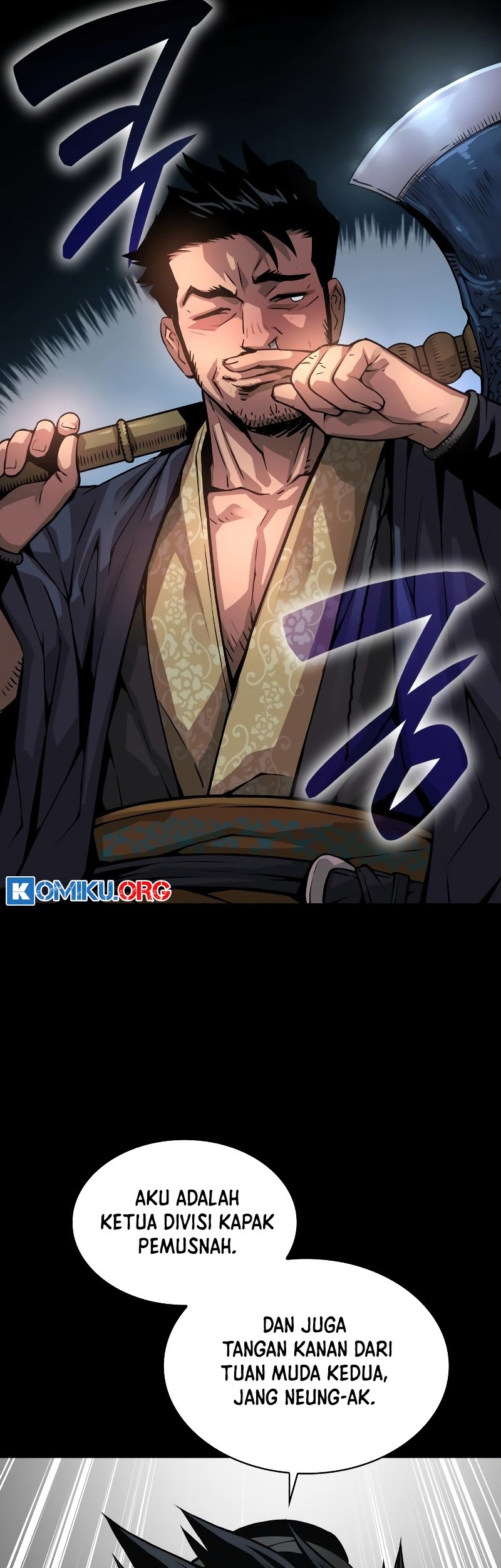 Myst, Might, Mayhem (Legend Of Heavenly Chaos Demon) Chapter 90 - halaman 41