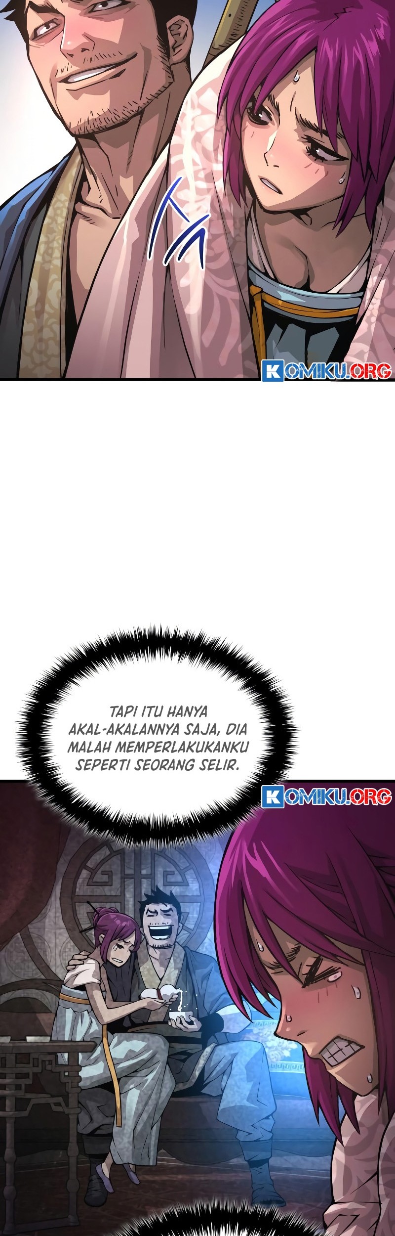 Myst, Might, Mayhem (Legend Of Heavenly Chaos Demon) Chapter 90 - halaman 45