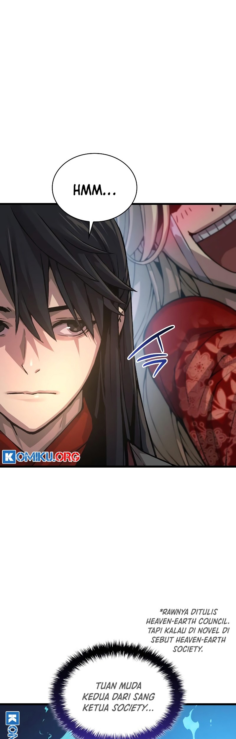 Myst, Might, Mayhem (Legend Of Heavenly Chaos Demon) Chapter 90 - halaman 48