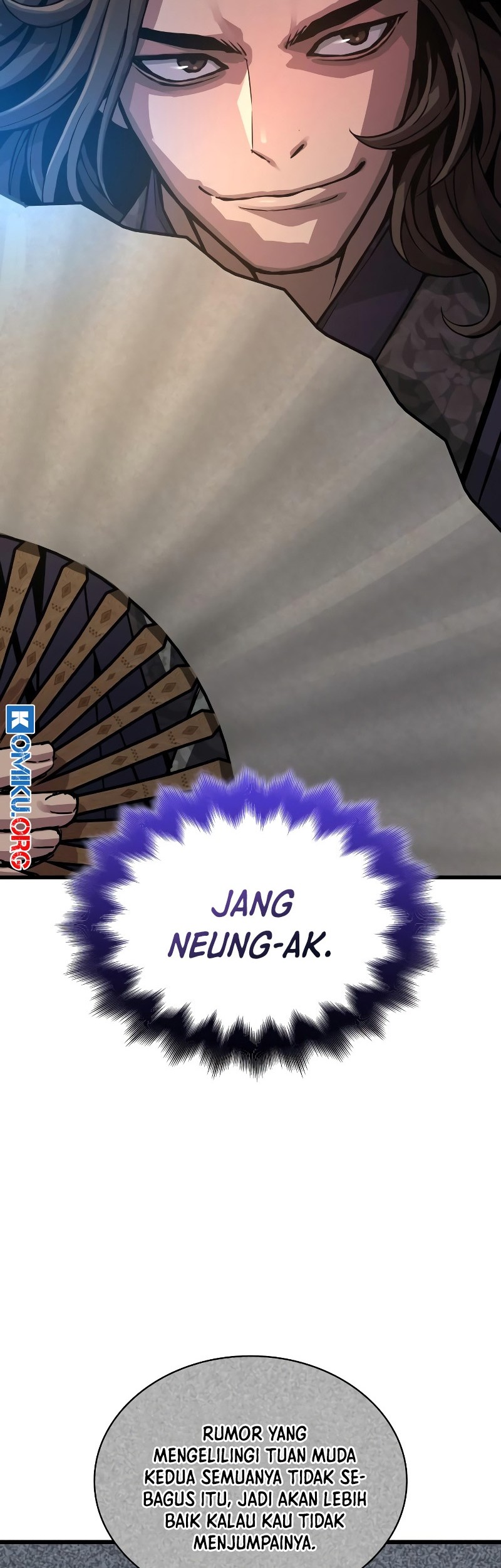Myst, Might, Mayhem (Legend Of Heavenly Chaos Demon) Chapter 90 - halaman 51