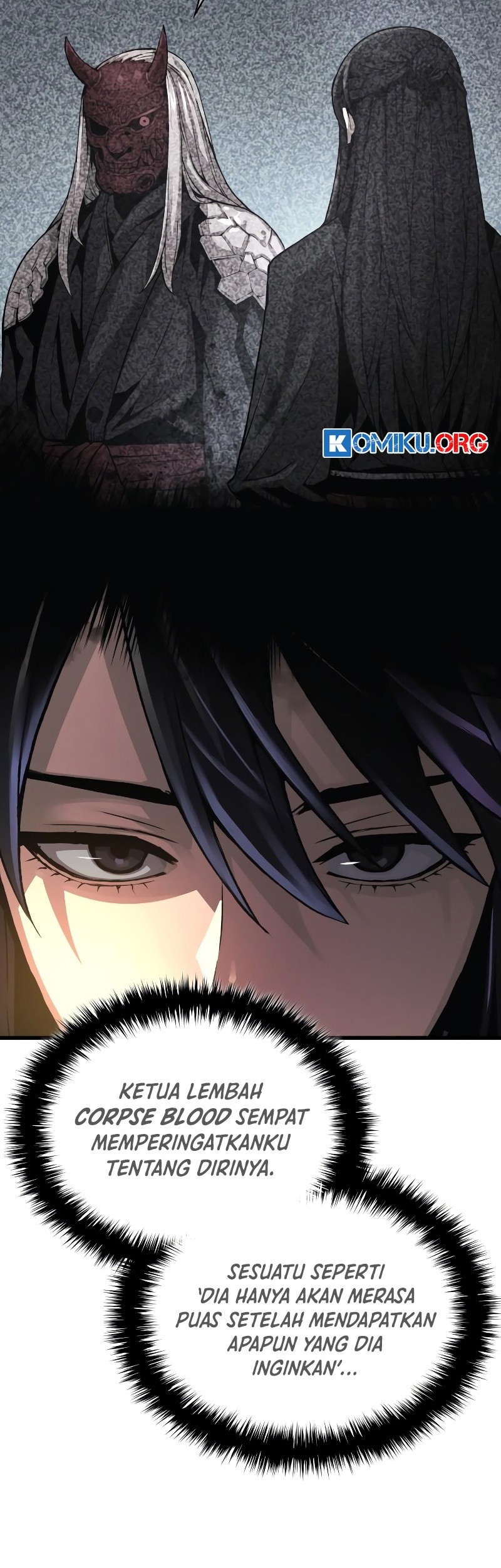 Myst, Might, Mayhem (Legend Of Heavenly Chaos Demon) Chapter 90 - halaman 53