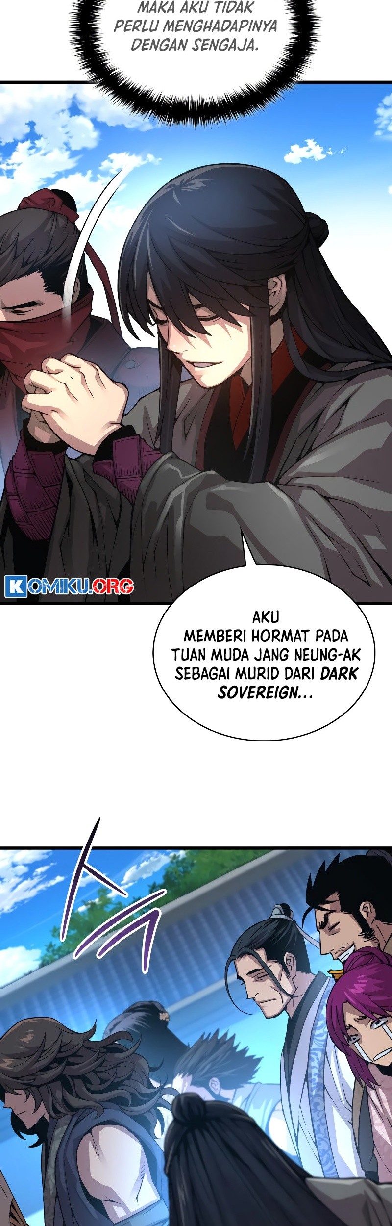 Myst, Might, Mayhem (Legend Of Heavenly Chaos Demon) Chapter 90 - halaman 56