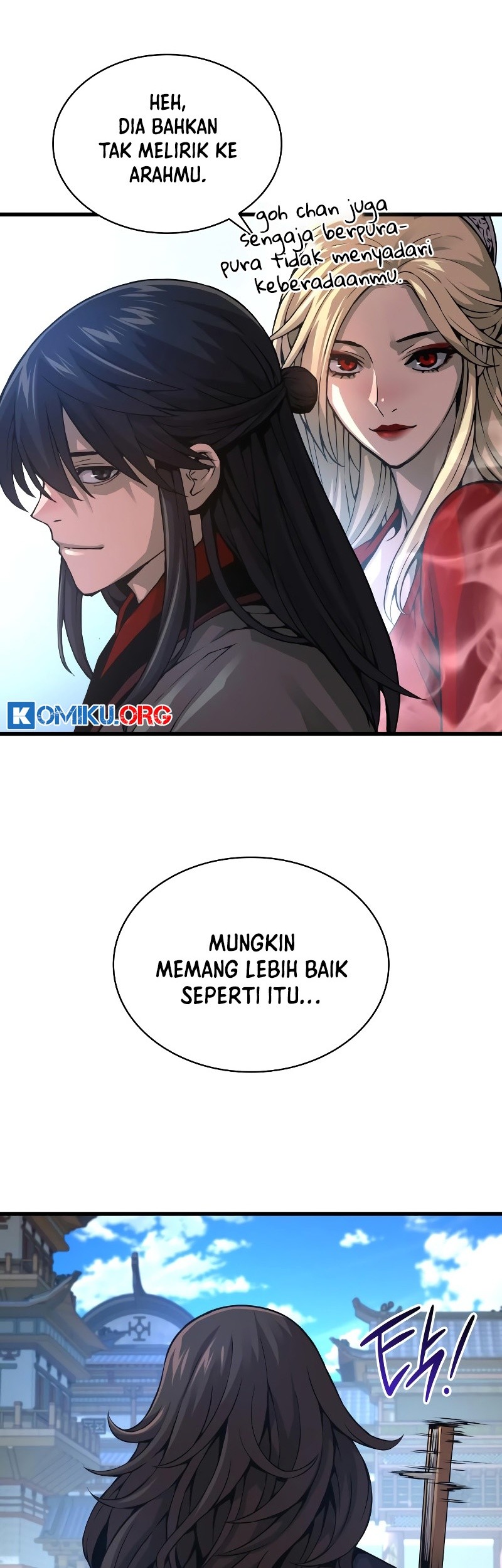 Myst, Might, Mayhem (Legend Of Heavenly Chaos Demon) Chapter 90 - halaman 59
