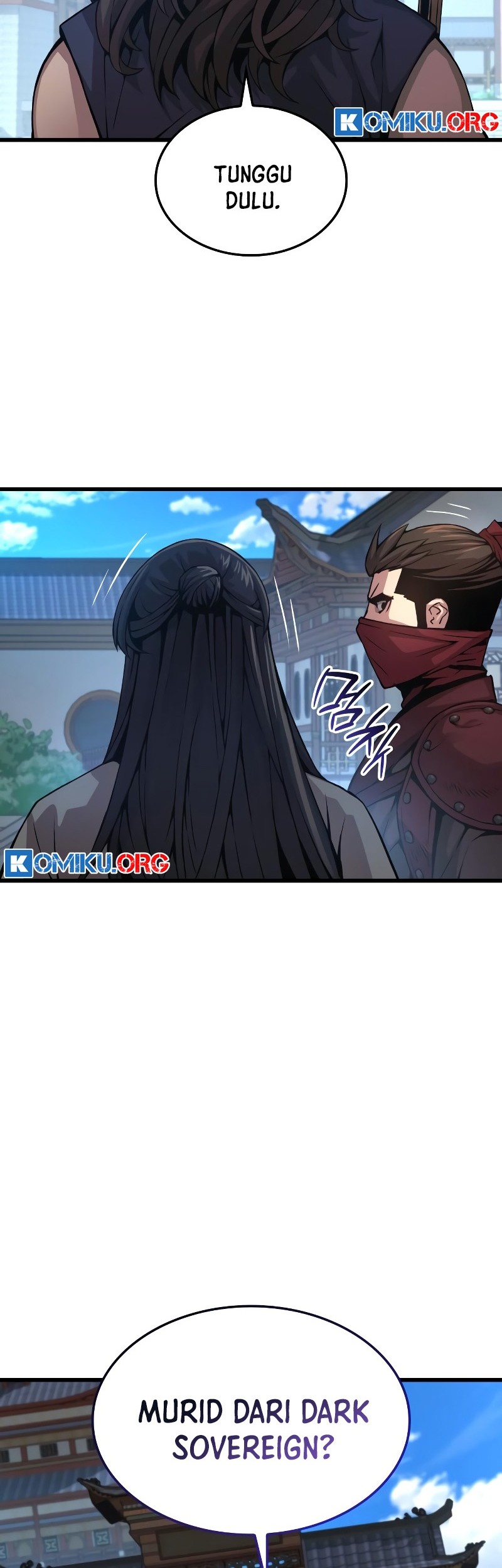 Myst, Might, Mayhem (Legend Of Heavenly Chaos Demon) Chapter 90 - halaman 60