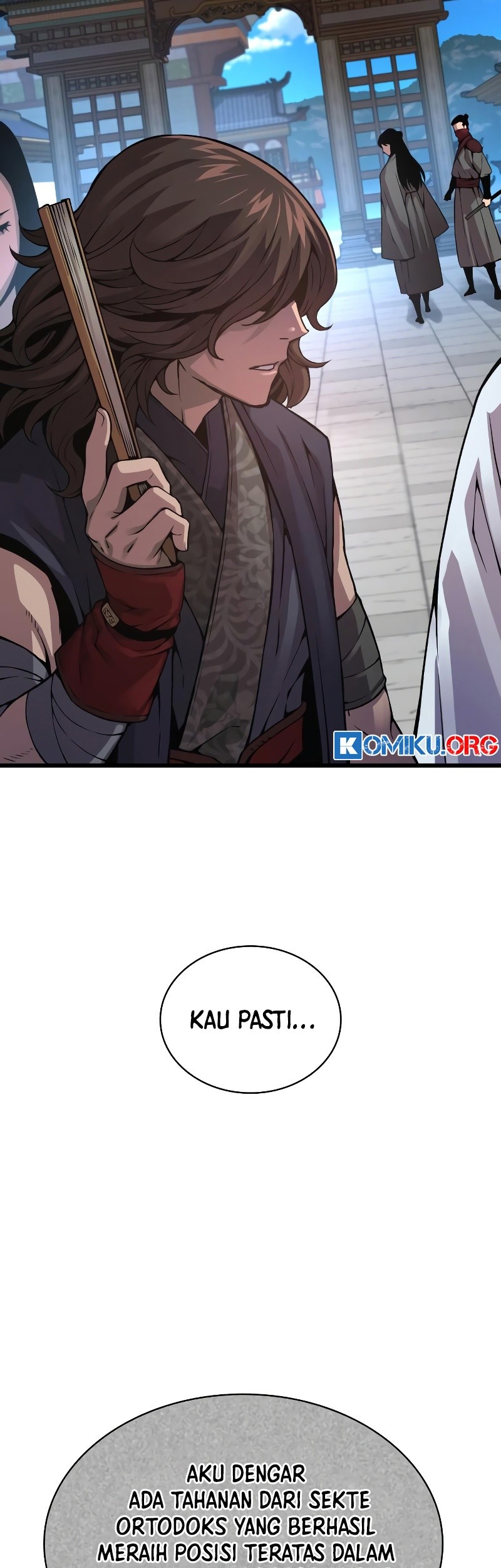 Myst, Might, Mayhem (Legend Of Heavenly Chaos Demon) Chapter 90 - halaman 62