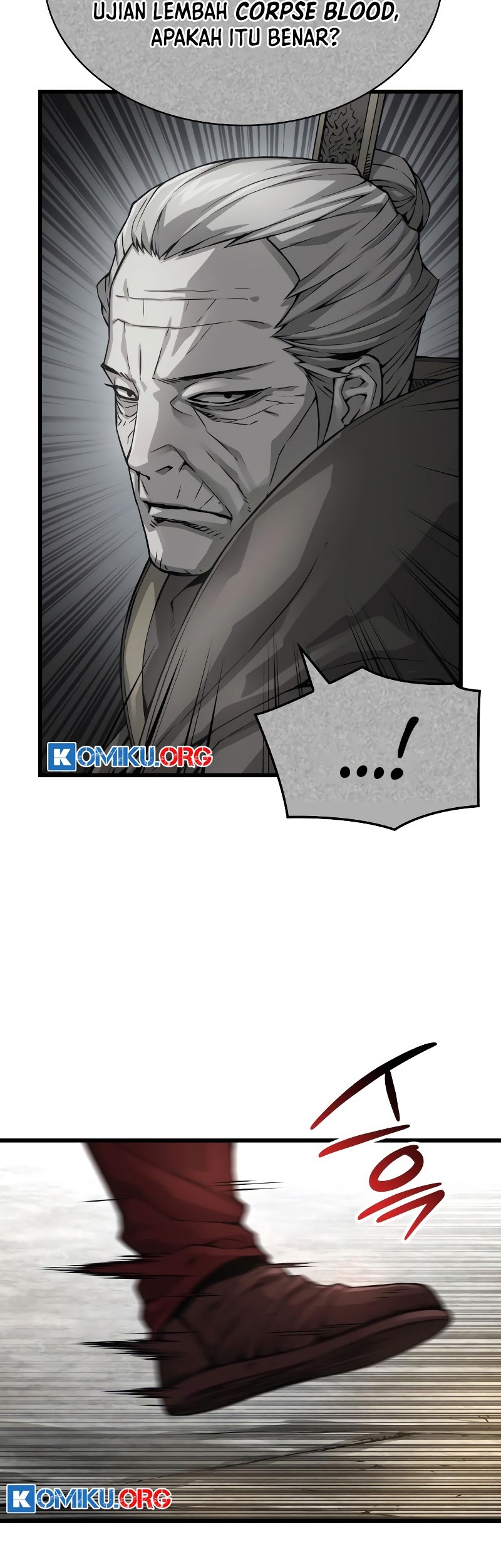 Myst, Might, Mayhem (Legend Of Heavenly Chaos Demon) Chapter 90 - halaman 63