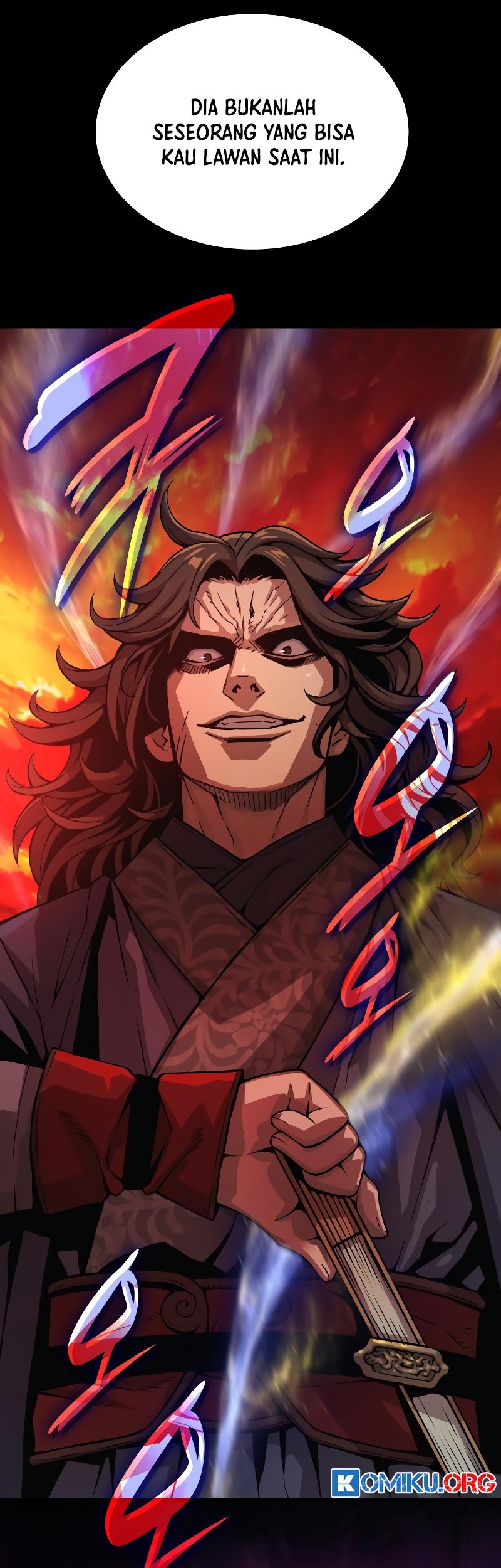 Myst, Might, Mayhem (Legend Of Heavenly Chaos Demon) Chapter 90 - halaman 68