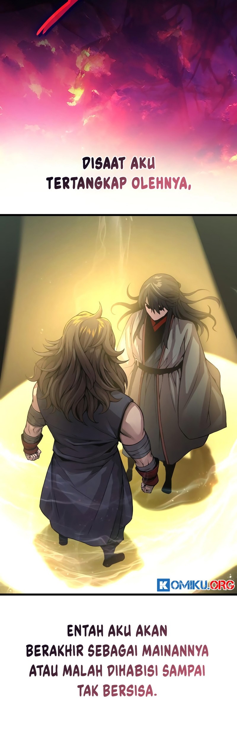 Myst, Might, Mayhem (Legend Of Heavenly Chaos Demon) Chapter 90 - halaman 69