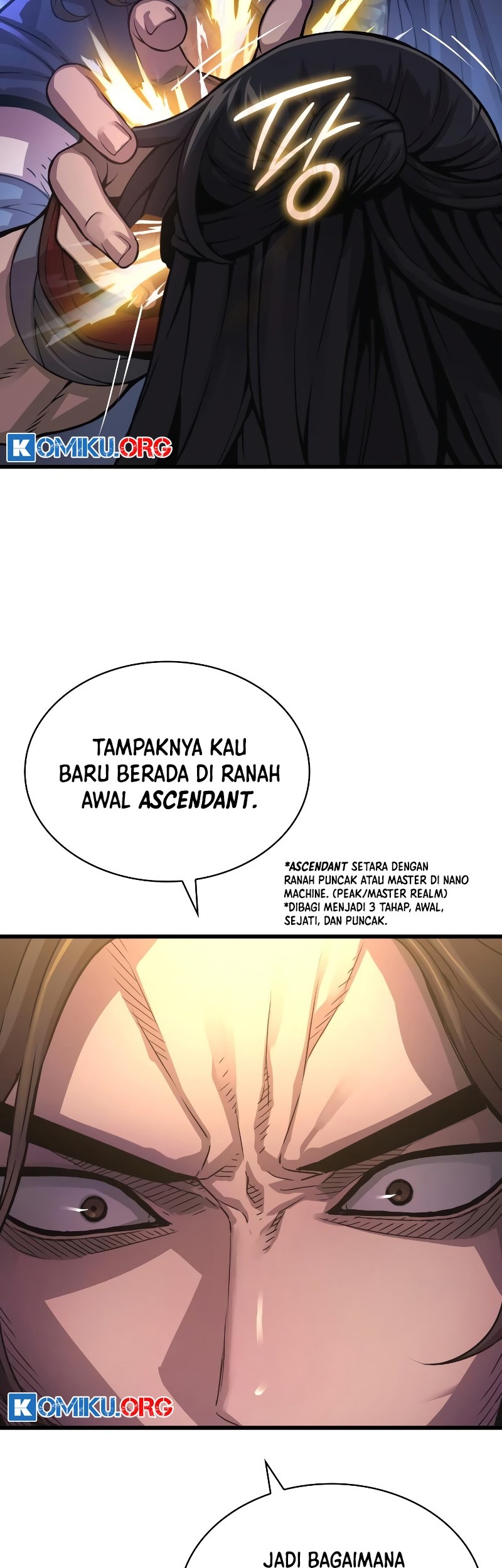 Myst, Might, Mayhem (Legend Of Heavenly Chaos Demon) Chapter 90 - halaman 72