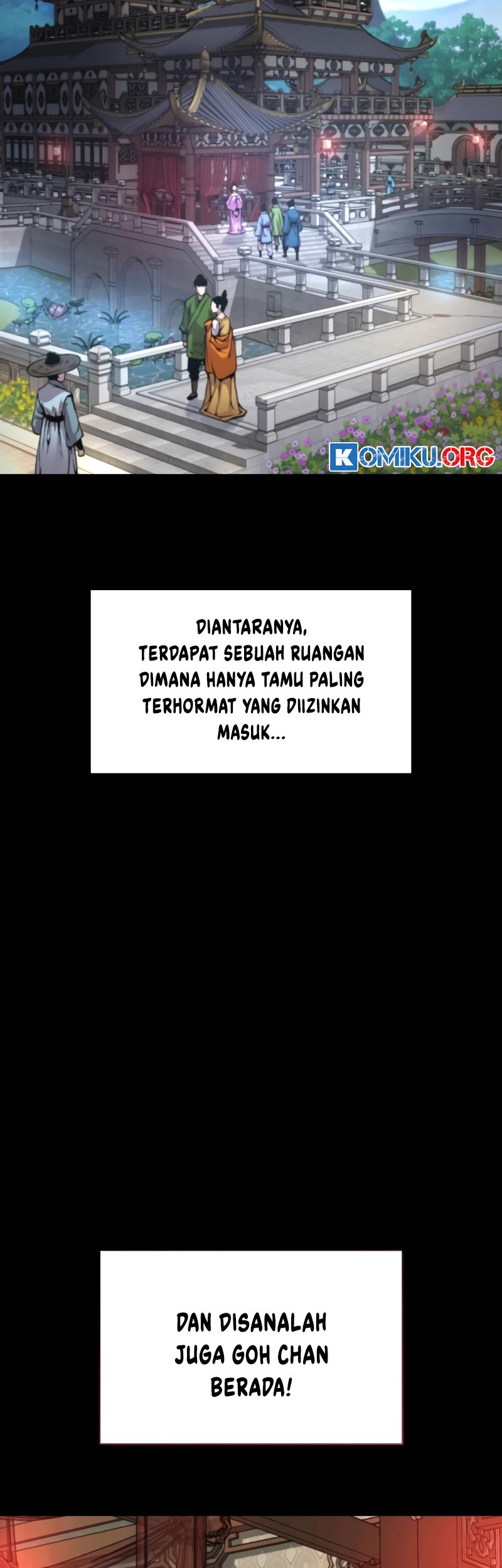 Myst, Might, Mayhem (Legend Of Heavenly Chaos Demon) Chapter 90 - halaman 8