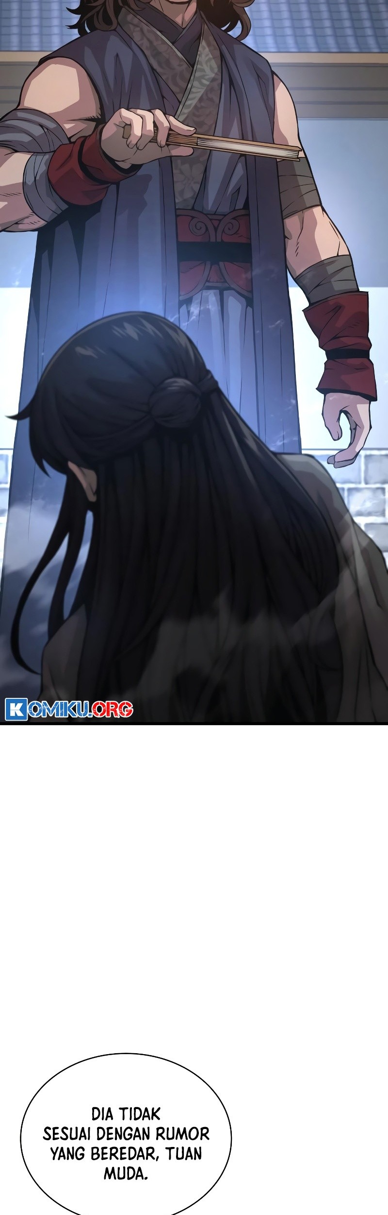 Myst, Might, Mayhem (Legend Of Heavenly Chaos Demon) Chapter 90 - halaman 83