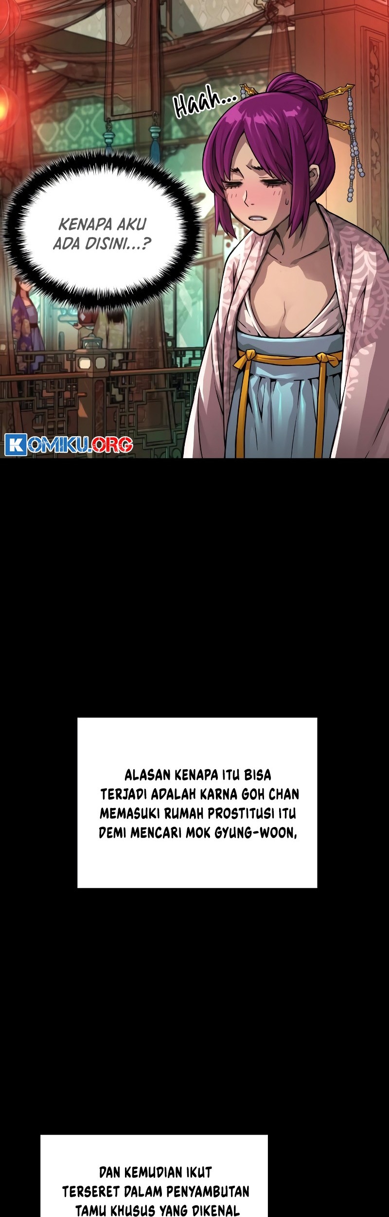Myst, Might, Mayhem (Legend Of Heavenly Chaos Demon) Chapter 90 - halaman 9