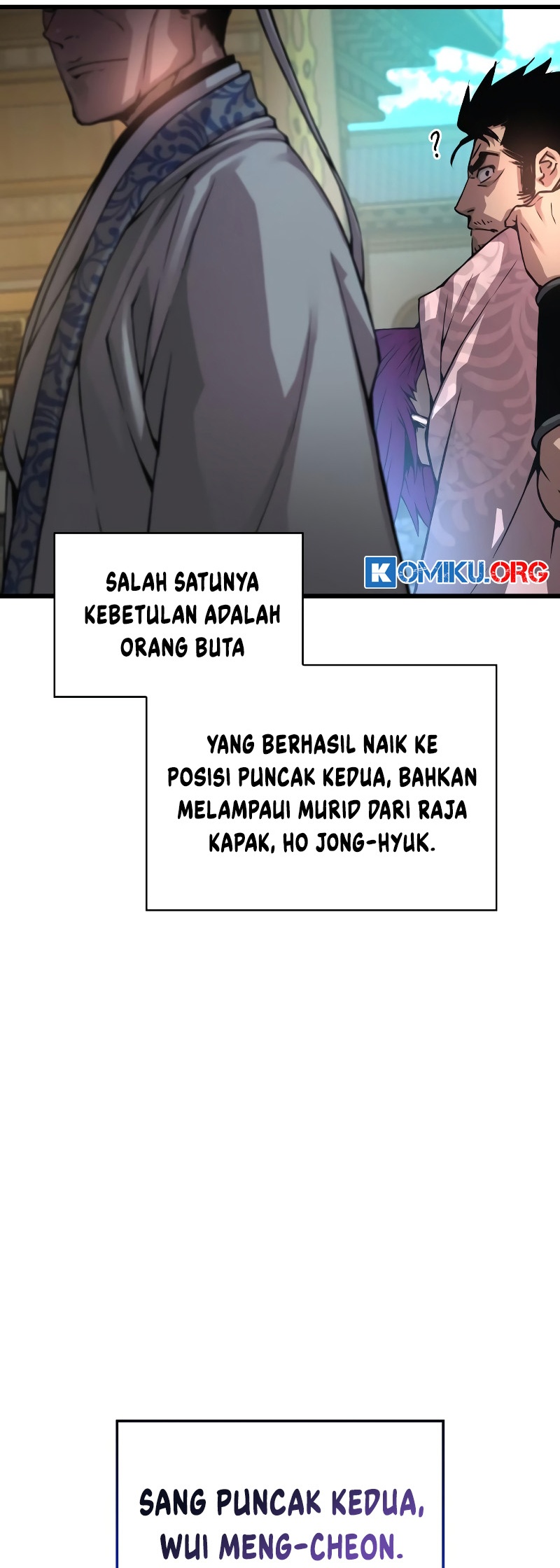 Myst, Might, Mayhem (Legend Of Heavenly Chaos Demon) Chapter 90 - halaman 95