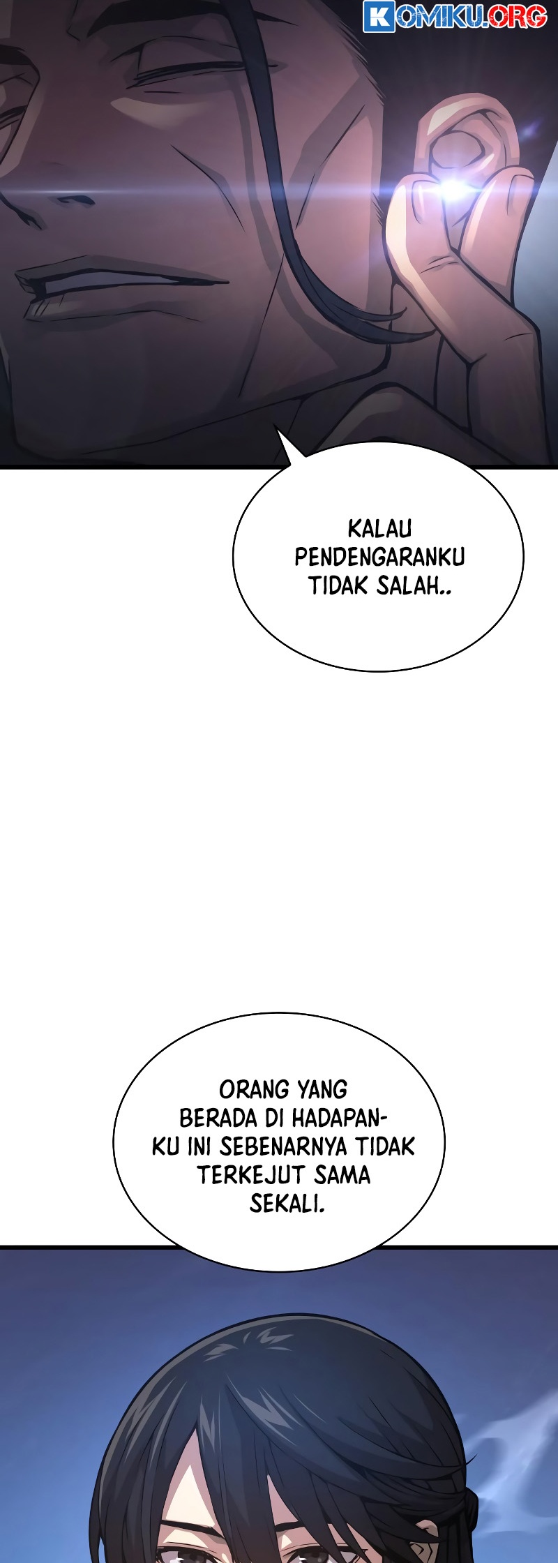 Myst, Might, Mayhem (Legend Of Heavenly Chaos Demon) Chapter 90 - halaman 97
