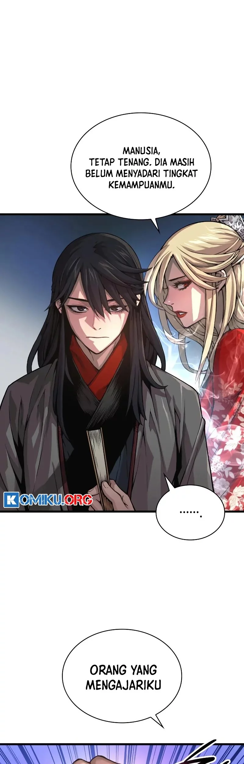 Myst, Might, Mayhem (Legend Of Heavenly Chaos Demon) Chapter 91 - halaman 11