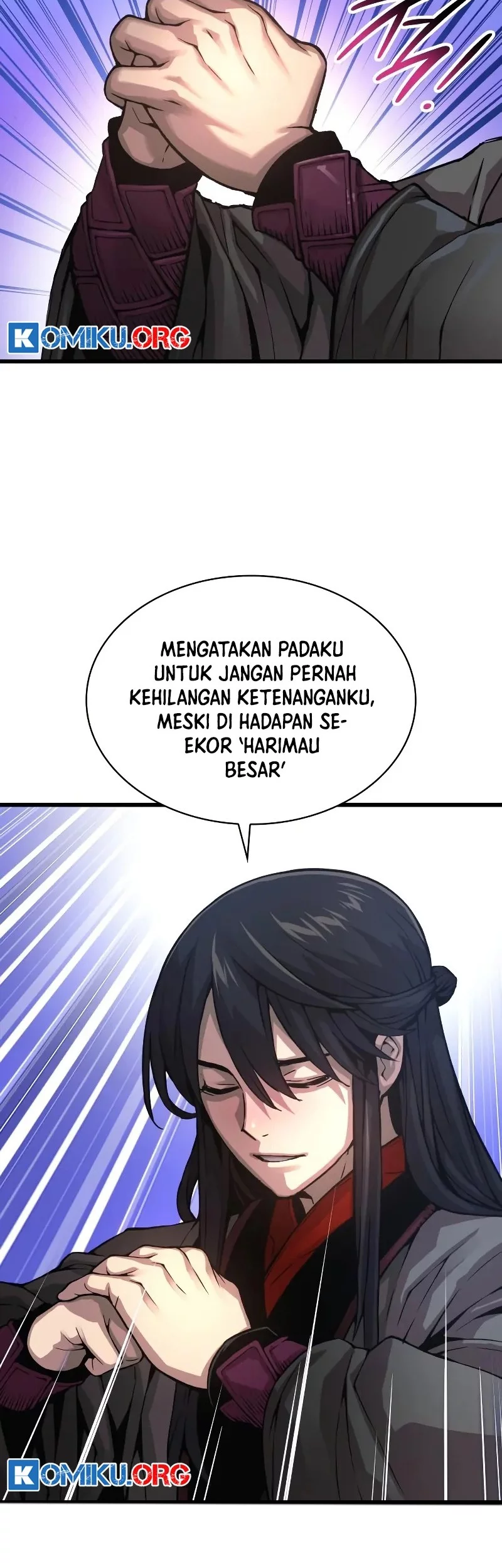 Myst, Might, Mayhem (Legend Of Heavenly Chaos Demon) Chapter 91 - halaman 12