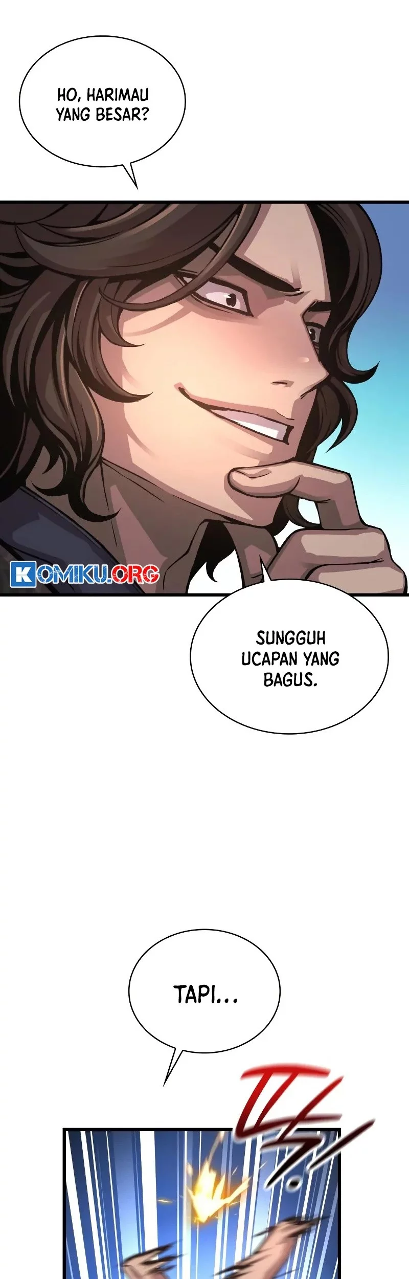 Myst, Might, Mayhem (Legend Of Heavenly Chaos Demon) Chapter 91 - halaman 14