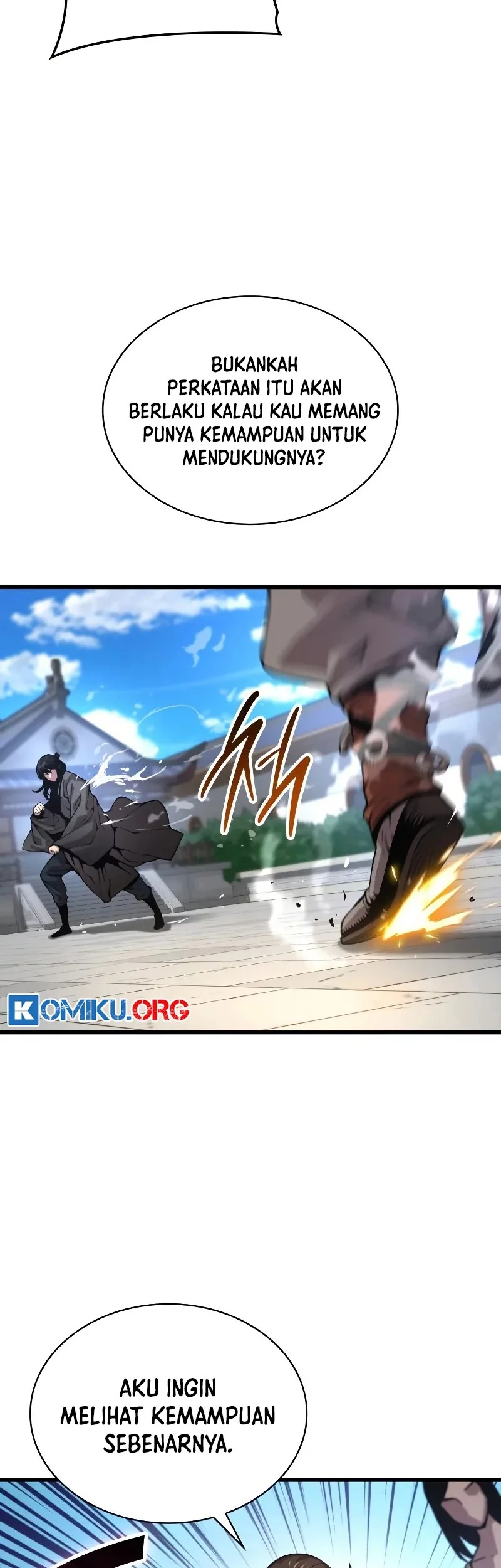 Myst, Might, Mayhem (Legend Of Heavenly Chaos Demon) Chapter 91 - halaman 18