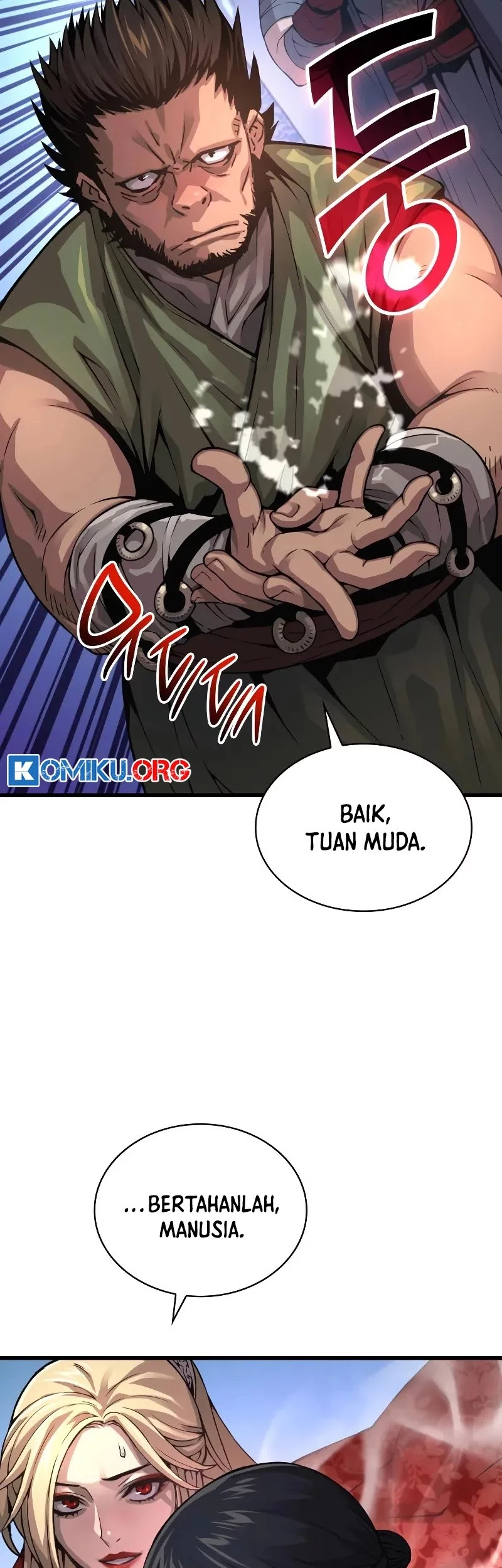 Myst, Might, Mayhem (Legend Of Heavenly Chaos Demon) Chapter 91 - halaman 20