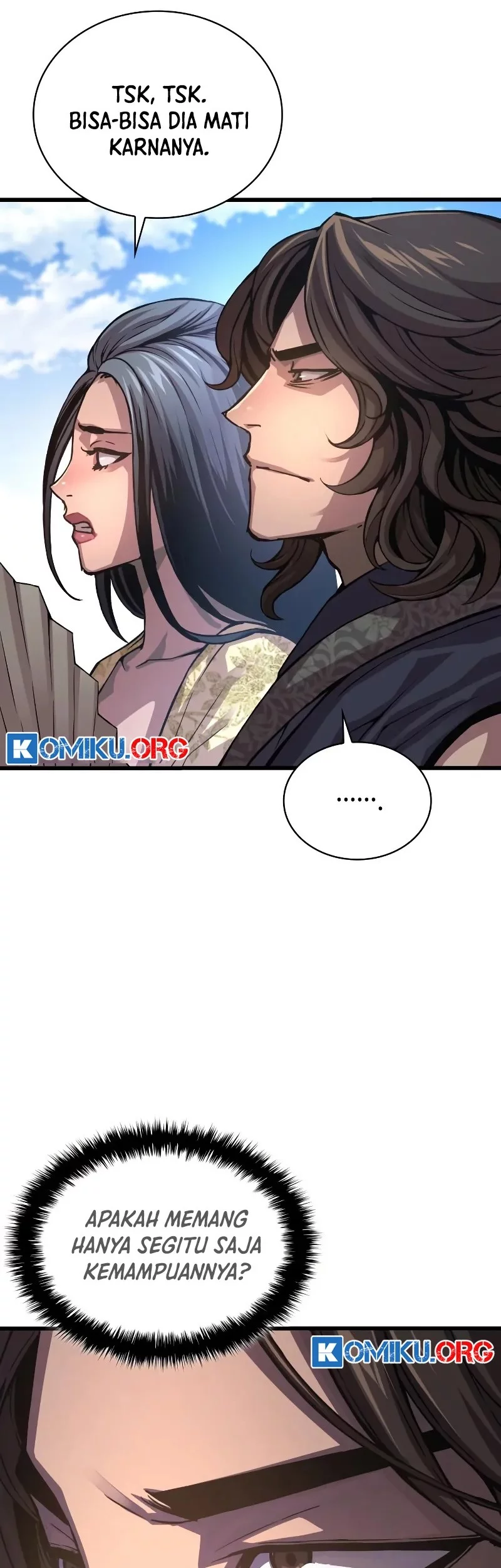 Myst, Might, Mayhem (Legend Of Heavenly Chaos Demon) Chapter 91 - halaman 27
