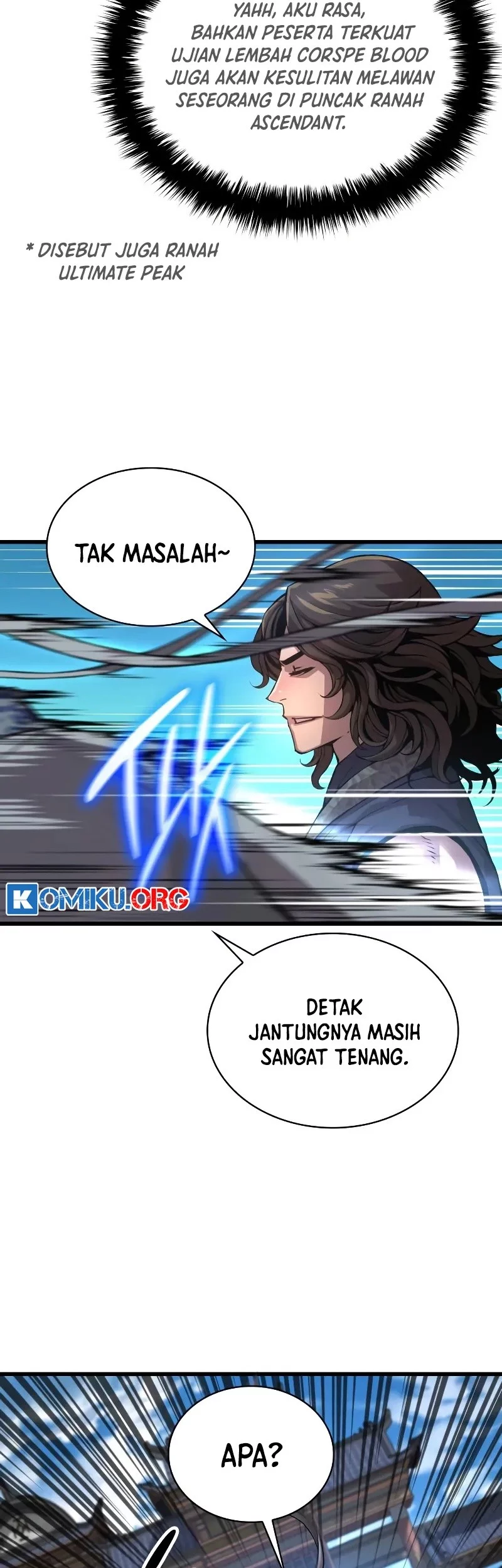 Myst, Might, Mayhem (Legend Of Heavenly Chaos Demon) Chapter 91 - halaman 29