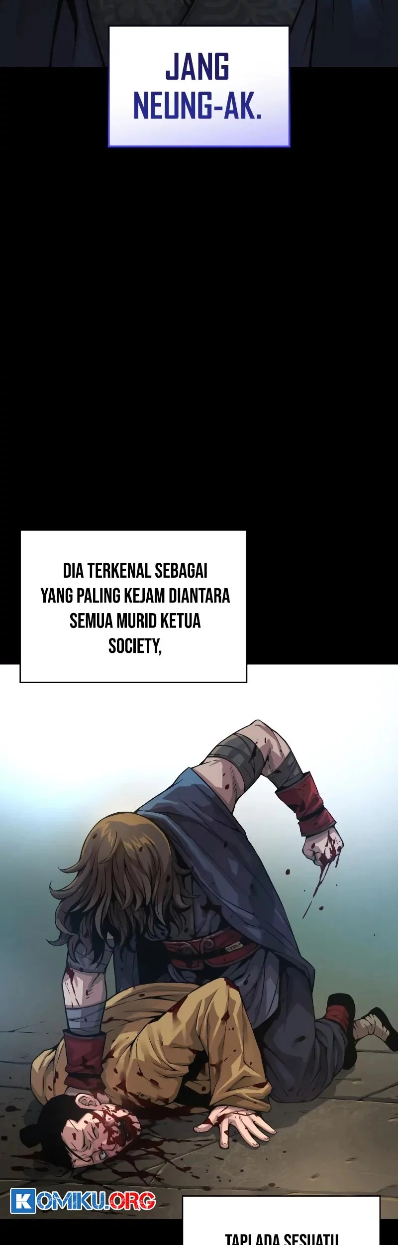 Myst, Might, Mayhem (Legend Of Heavenly Chaos Demon) Chapter 91 - halaman 3