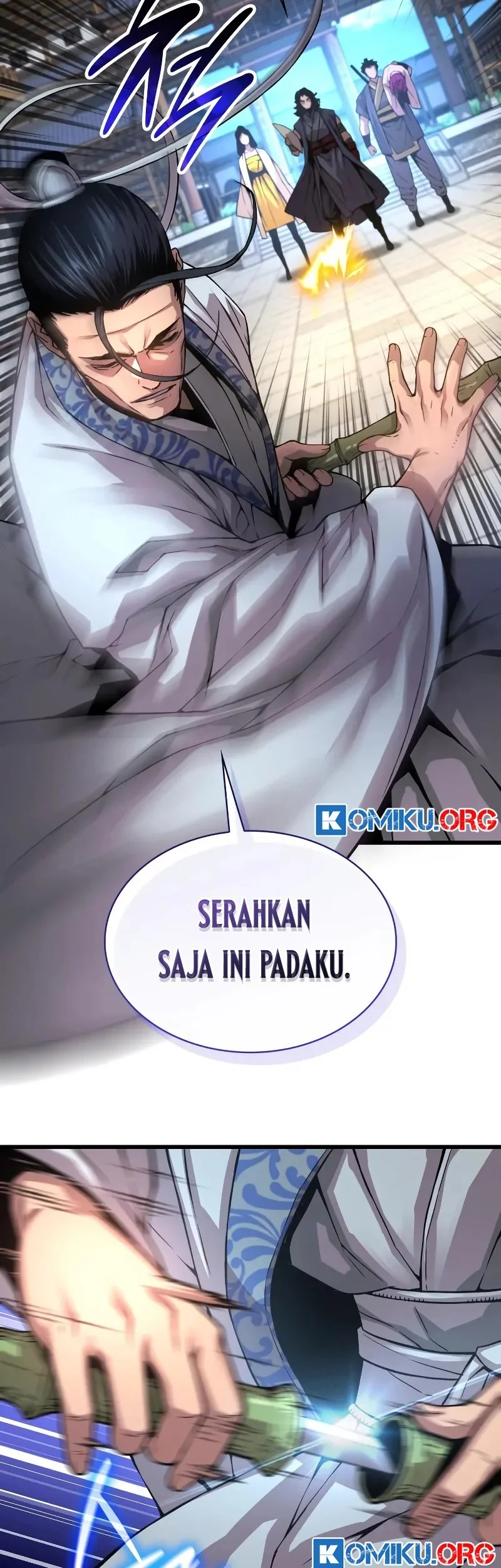 Myst, Might, Mayhem (Legend Of Heavenly Chaos Demon) Chapter 91 - halaman 30