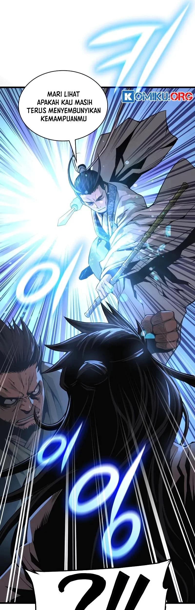 Myst, Might, Mayhem (Legend Of Heavenly Chaos Demon) Chapter 91 - halaman 32